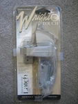 New Old Stock Wright Storm And Screen Door Latch Set. Fixed Price $25.00.