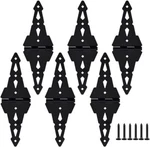 Home Master Hardware 8 Inch Hinges,heavy Duty Hinges,wood Gate.... Fixed Price $45.82.