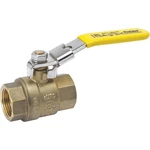 Ball Valve Fp 1 Brass. Fixed Price $70.90.