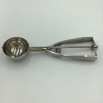 Vntg Inox Edelstahl 1.5 Bowl 18/8 Stainless Steel Cookie Dough Melon Ball Scoop. Fixed Price $20.00.
