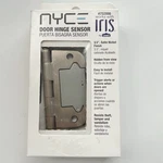 Nyce Door Hinge Sensor 3.5 Satin Nickel Finish #752886 Iris Open Box. Fixed Price $26.87.