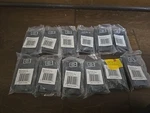 Pack Cosmas Flat Black Door Hinge 4" Inch X 44081-12. Fixed Price $29.95.
