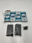 (4 Packs Of 2) Onward In. Oil-rubbed Bronze Full Mortise Butt Hinge 2822ORBB. Fixed Price $27.52.