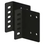 Metal Works 73019193 Barrette Excalibur Steel Fascia Post Bracket Kit Set, Black. Fixed Price $35.98.