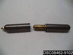 Weld-on Hinge, Steel, 360 Deg., 1"W X 6-5/32"H Marlboro 4PPU5. Fixed Price $11.93.
