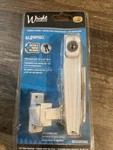 Wright Products VK333X3WH Keyed Tie-down Push Button Handle, White *. Fixed Price $5.00.