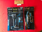 Mintcraft Heavy Duty Ornamental Strap T- Hinges & Thumb Latch. Fixed Price $24.00.
