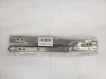 PK/2 Rannb Casement Window Hinges 12" Stainless Steel Friction Stay. Fixed Price $22.45.
