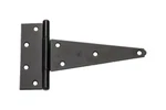 Pair National Hardware N129-213 Steel 35 Lbs. Capacity Extra Heavy T-hinge 8 In.. Fixed Price $28.99.