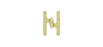 Deltana OK6040B3-R Olive Knuckle 6" X 4" Hinge, Solid Brass (each). Fixed Price $118.05.