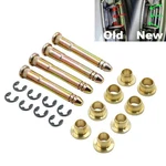 Door Hinge Pin Bushing Kit For Honda Accord Civic Cr-v Crx Cx Dx Ex Si EG6 B16. Fixed Price $8.20.