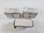Lot Of 15 Boxes Deltana S44HD1B Black Steel Hinges 4" Plain Bearing Mortise. Fixed Price $8.75.