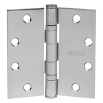 Mckinney 1/2X4 MPB91 32D Door And Butt Hinge, Stainless Steel, Full. Fixed Price $22.35.