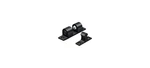 Deltana BTC30U19 Solid Brass 3-INCH X 0.75-INCH Ball Tension Catch Paint Black. Fixed Price $23.93.