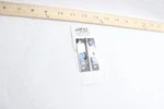 Seafarer Butt Hinge Chrome Plated 105CR. Fixed Price $12.07.