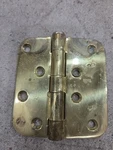 Pella Solid Brass F191 Big Door. Fixed Price $65.00.