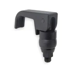 Grainger Approved 1XPA4 Swell Latch,nonlock,black Powder Coated. Fixed Price $17.29.