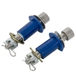 Lisylineauto Engine Hood Hinge Pivot Bolt Bushing, Blue. Fixed Price $30.51.