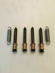 1955 1956 1957 1958 1959 Chevy Gmc Truck Door Hinge Rebuild Kit With Springs Pin. Fixed Price $29.95.