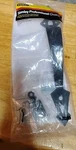 Stanley 1398 Heavy Duty Gate Pull 11" Black. Fixed Price $9.95.