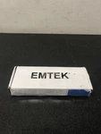 Emtek 92015US14 4.5" Square Corner Mortise Hinge Pair - Polished Nickel. Fixed Price $23.55.