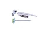 Kason 58 Series Walk-in Cooler Latch Kit, Offset: 3/4" To 1-1/2" Oem Quality. Fixed Price $169.00.