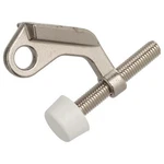 New Lot Of 10 Harney 30693 Satin Nickel Door Saver Hinge Pin Stop. Fixed Price $12.99.