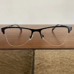 Kenneth Kole New York Kc 0252-3 002 Black 56/17-140 Flex Hinge Eyeglasses. Fixed Price $32.95.