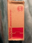 Pack Hager BB1279 "x Door Hinges US4 Original Pacgold Brass #10230. Fixed Price $18.00.