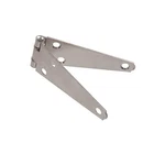 Hillman Heavy Duty Strap Hinge Stainless Steel (4"). Fixed Price $12.95.