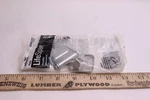National Hardware Rotating Post Hasp Zinc Plated Steel 3-1/2-IN N236-312. Fixed Price $6.97.