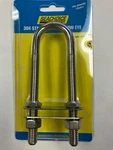 Bow Eye Seachoice 33601 304 Stainless 3/8" Stud 3-7/16 Thread Boat Hardware. Fixed Price $23.70.