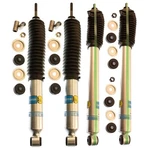 Bilstein B8 5100 Front And Rear Shock Absorbers Kit Ford F-150 4WD 1997-2003. Fixed Price $445.95.
