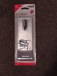 New National Zinc Extra Heavy Safety Hasp N102-517 V30 7" 17.8 Cm Lock. Fixed Price $19.99.