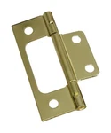 Natl V530 Surface Mounted Hinge, 3", Br. Fixed Price $19.78.