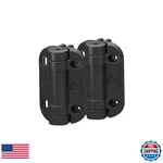 Safetech Hardware Megaklik Closing Gate Hinges Self-aligning Heavy Duty. Fixed Price $132.74.