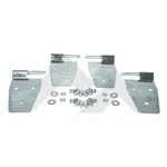 Crown Automotive Half Door Hinges For 87-06 Jeep Wrangler Yj Tj RT34009. Fixed Price $84.08.