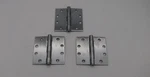 Hager 1279 4.5" US26D Stk 08720 Box Of 3 Hinges. Fixed Price $10.00.