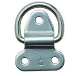 C. Sherman Johnson Hinged Pad Eye 1/4" 48-580 Upc 762799485801. Fixed Price $40.33.