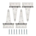Home Master Hardware Inch Stainless Steel Gate 6" - 4PACK,. Fixed Price $50.99.
