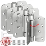 Isoker Self Closing Door Hinges 4" Pack. Fixed Price $57.99.