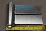 D&d Technologies Shut It Strap Heavy Duty 1500LB Industrial Metal Gate Hinge Usa. Fixed Price $124.99.