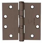 Mckinney 55577 Butt Hinge, Steel, Flush Mounting, 11/16 Leaf W X 4. Fixed Price $21.49.