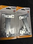 National Hardware V284 Zinc Plated Light Hinges N128-702 Packs Of. Fixed Price $19.99.