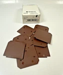 Konnect-it KN-ST1BRN Separator Brown Use With KN-T12 KN-T6 (box Of 8) New. Fixed Price $23.10.
