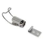 Grainger Approved 1XPE2 Draw Latch,nonlocking,passivated. Fixed Price $12.58.