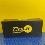 Wrap It Storage 12 Pack Black Straps Garage Home Weatherproof. Fixed Price $14.98.