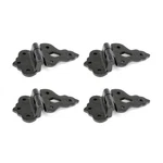 Renovators Supply Manufacturing Hoosier Cabinet Hinge 3/8 In. Offset Black Wroug. Fixed Price $105.38.