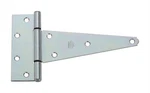 National Hardware N129-239 Zinc Plated Extra Heavy T-hinge 8 In. (pack Of 5). Fixed Price $101.94.