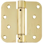 Deltana DSH4R53 X 0.62 In. Spring Hinge STEEL-US3. Fixed Price $28.07.